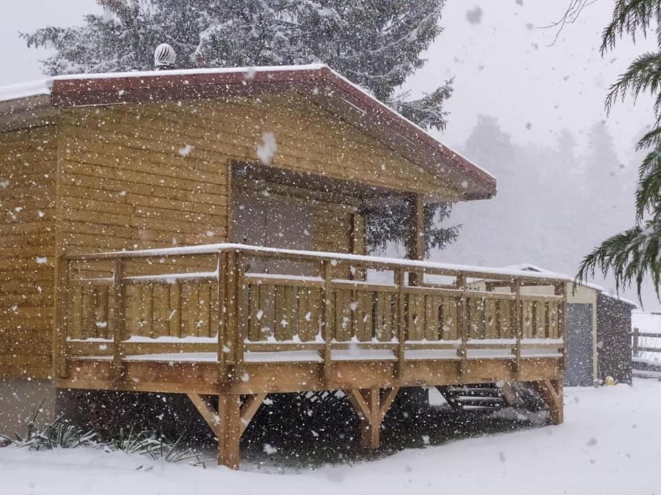 Chalet Du Spiemont Champdray 外观 照片