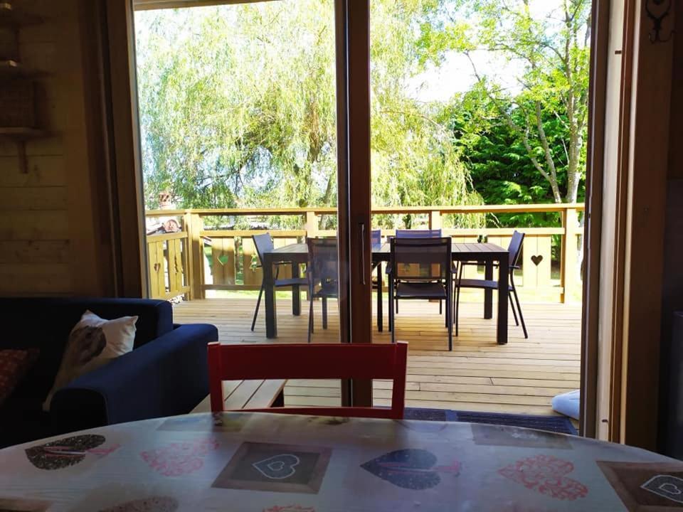 Chalet Du Spiemont Champdray 外观 照片