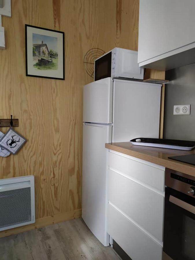 Chalet Du Spiemont Champdray 外观 照片