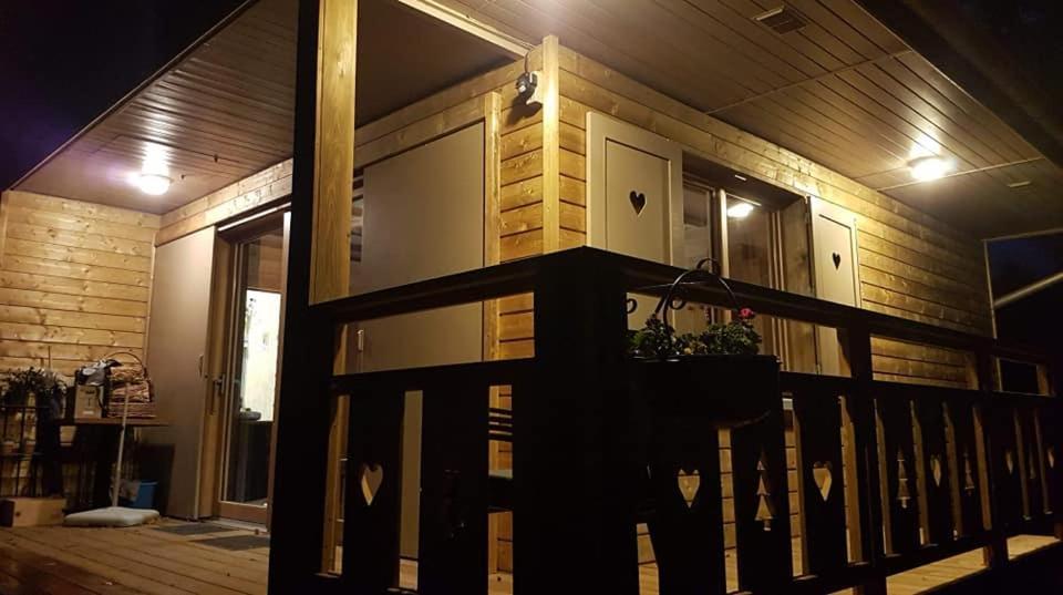 Chalet Du Spiemont Champdray 外观 照片