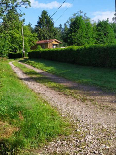 Chalet Du Spiemont Champdray 外观 照片