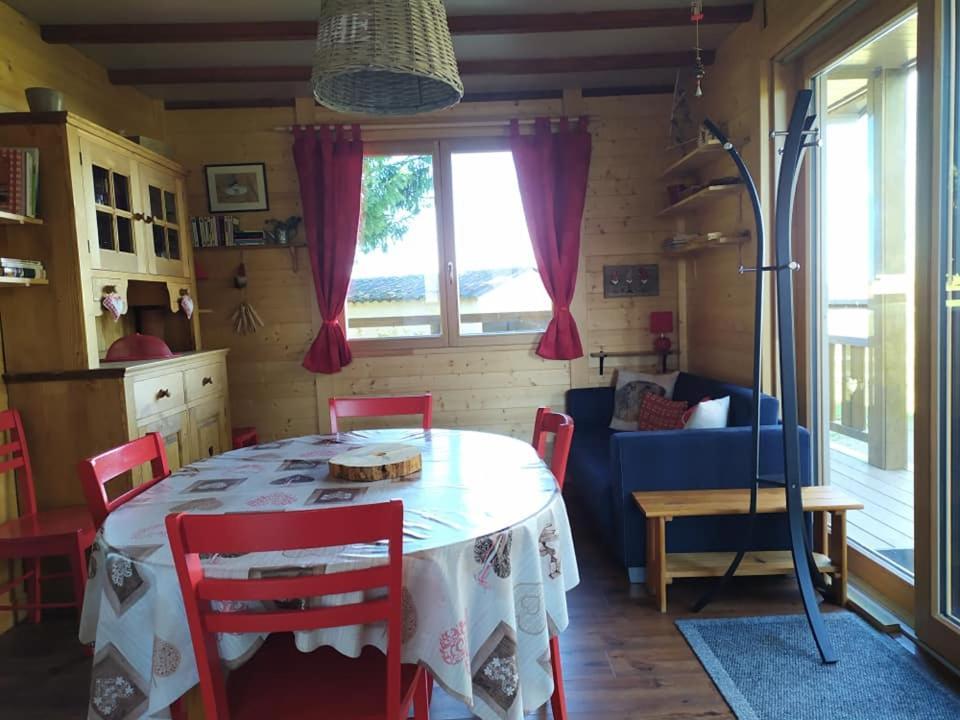 Chalet Du Spiemont Champdray 外观 照片