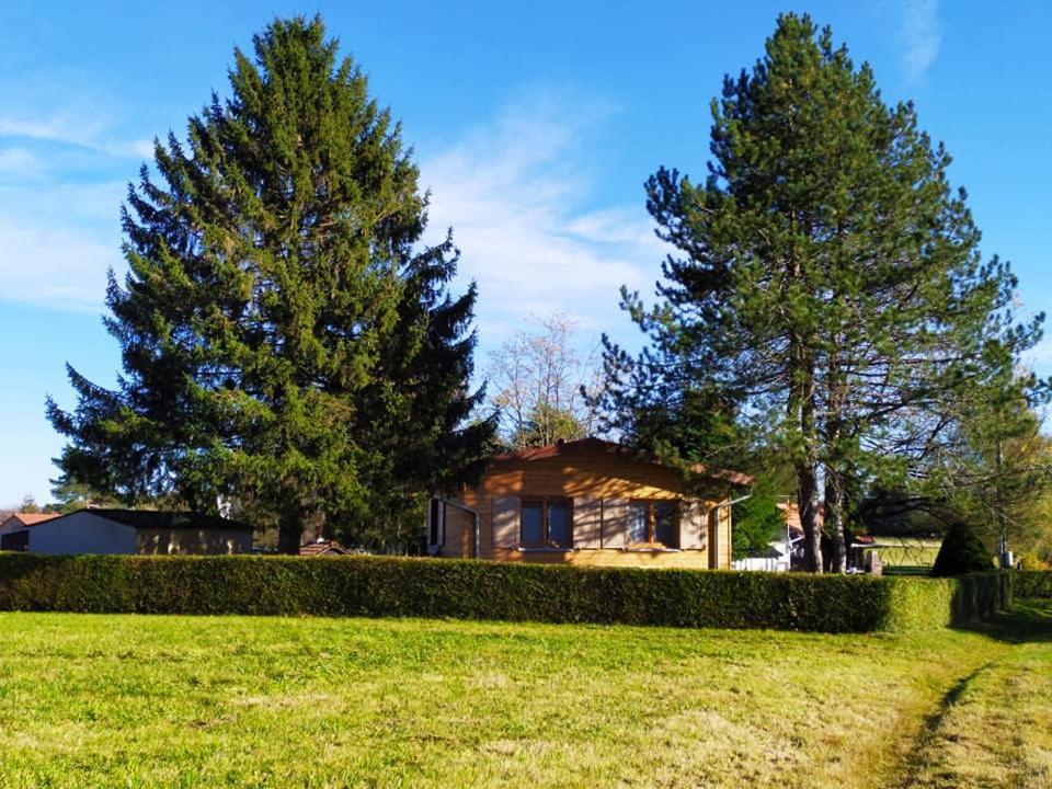 Chalet Du Spiemont Champdray 外观 照片