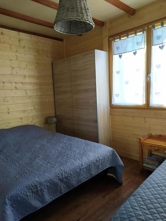 Chalet Du Spiemont Champdray 外观 照片