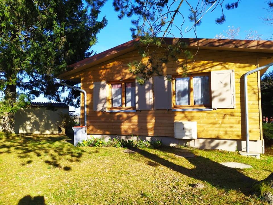 Chalet Du Spiemont Champdray 外观 照片