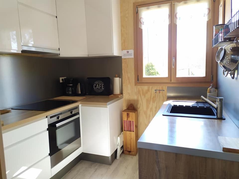 Chalet Du Spiemont Champdray 外观 照片