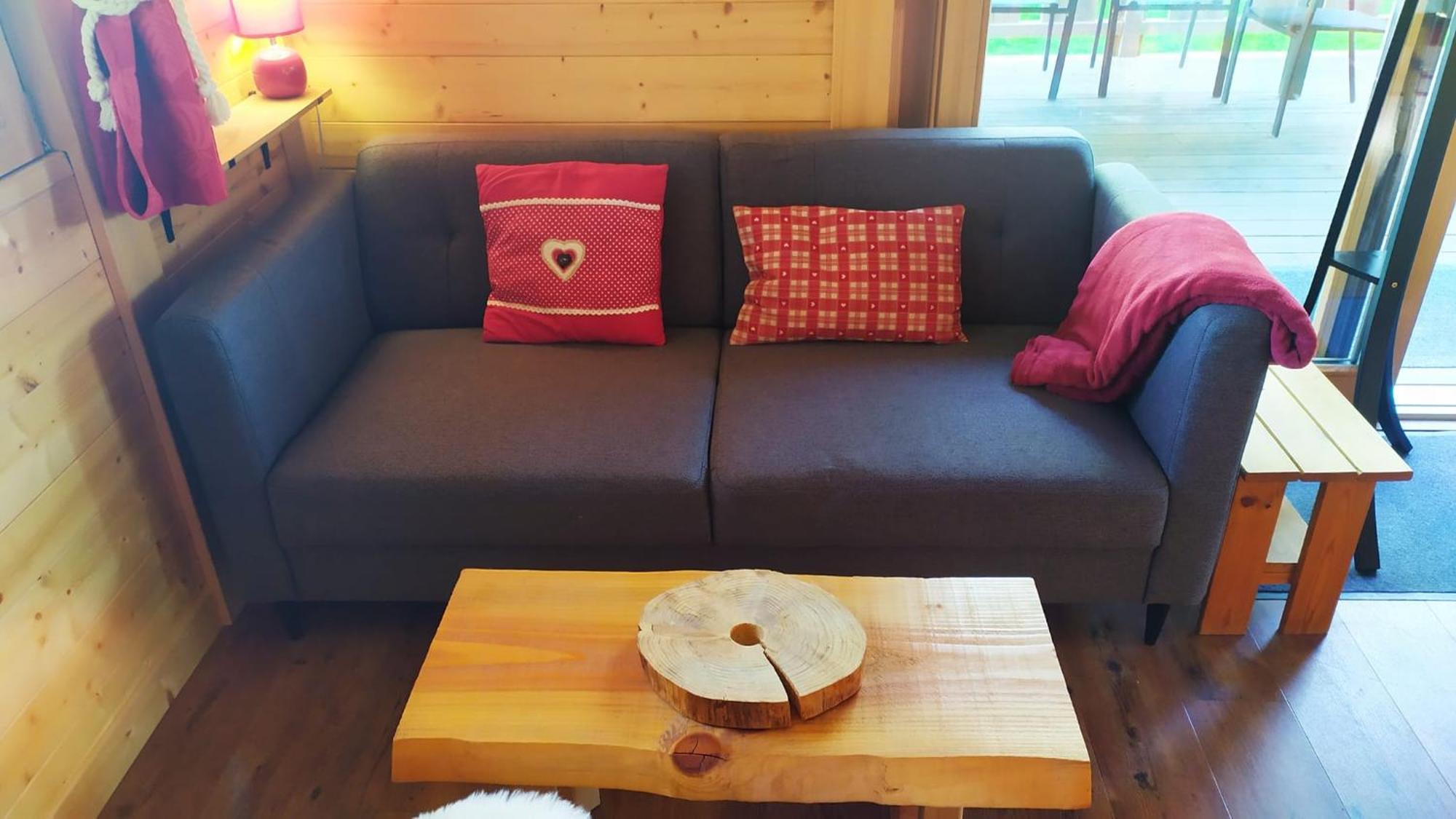 Chalet Du Spiemont Champdray 外观 照片