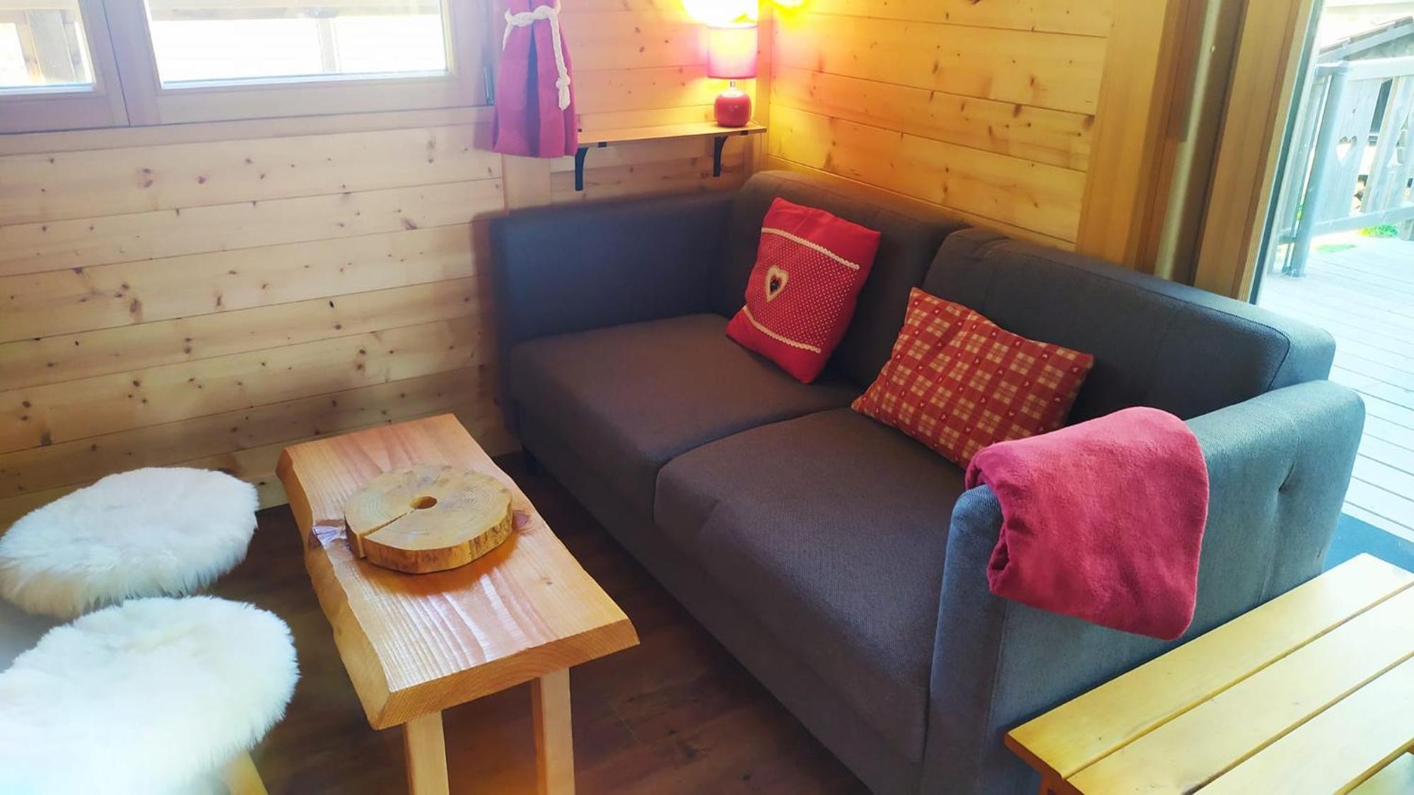 Chalet Du Spiemont Champdray 外观 照片